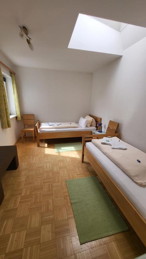 Gasthof Moser Fohnsdorf Extérieur photo